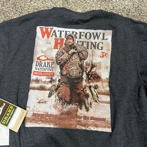 Drake Waterfowl Short Sleeve Shirt